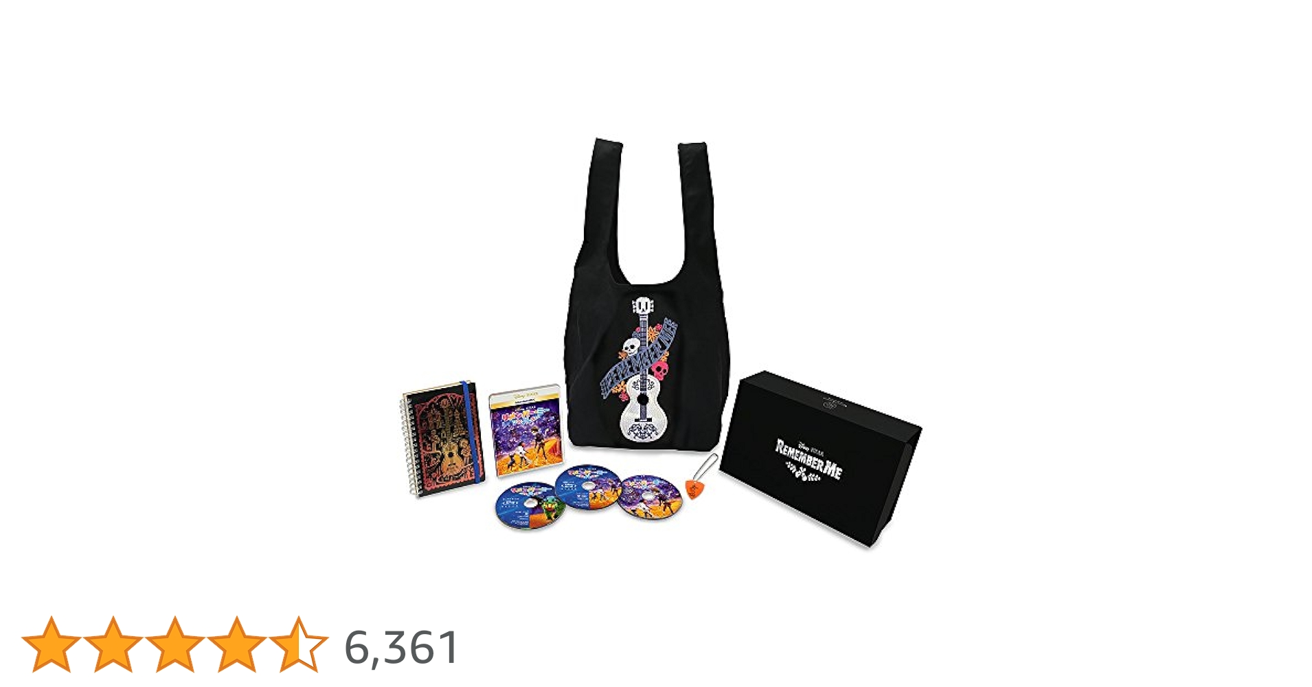 Blu-ray＆DVD★リメンバー・ミー MovieNEX スペシャルボックス Amazon.co.jp: リメンバー・ミー MovieNEX スペシャルボックス